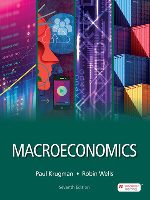 cover image of Macroeconomics